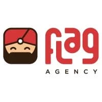 Logo Flag Agency