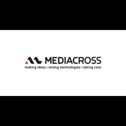 Logo Mediacross Srl