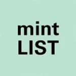 Logo MINT LIST