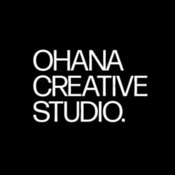 Logo Ohana Creative Studio
