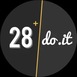 Logo studio 28doit