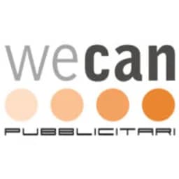 Logo We Can - Pubblicitari