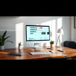 Logo Arco Website Design and Development