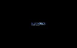 Logo Blue Mirror