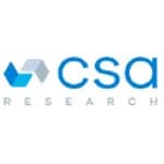 Logo CSA Research srl