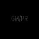 Logo GM/PR