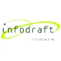 Logo Info Draft Web Agency