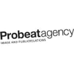Logo Probeat Agency