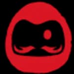 Logo Red Monk Studio