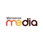 Logo YOUniversal Media S.r.l